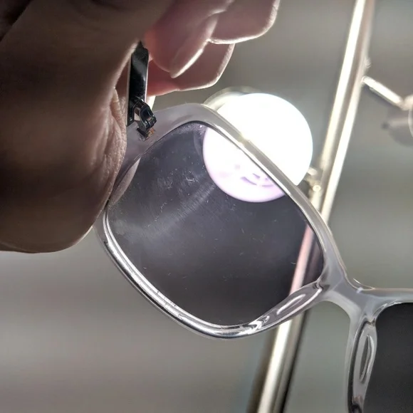 Marc by Marc Jacobs MMJ 562/S Rectangular Sunglass - Picture 6 of 6